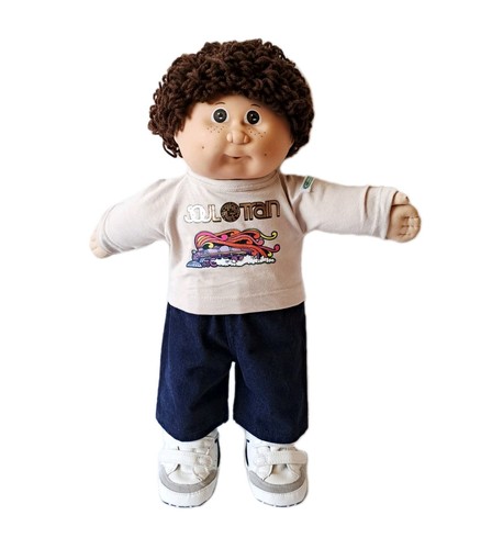 Replica 1980 cabbage patch - cabbage,