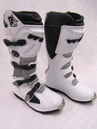 Motocross off road boots