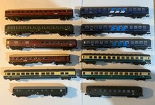 N Gauge - Assorted European
