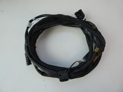 Mercedes w126 300se - 300se, wiring
