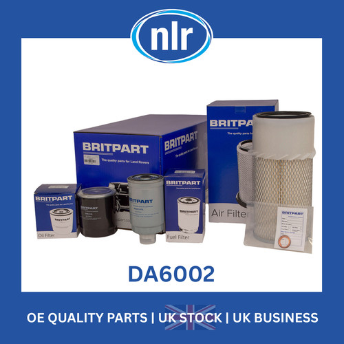 Britpart service kit for - britpart,