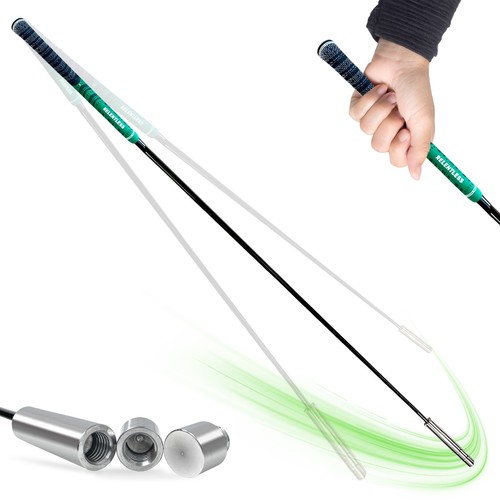 Relentless golf speed stick - speed,