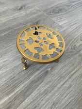 Brass Trivet Stand
