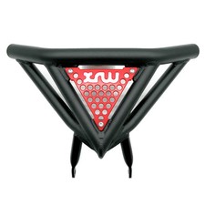 LTR450 Front Bumper Black with