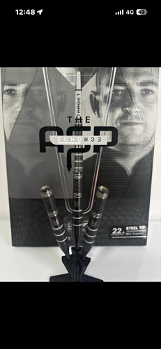 Nathan aspinal echo 22g