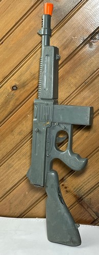 Vtg 1960s marx plastic toy - vtg, gun