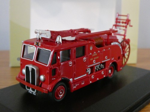 Oxford london fire brigade aec - brigade,
