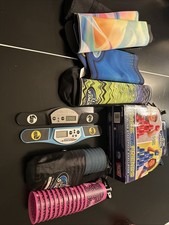 Speed Stacks lot of 52 Sport Stacking Cups Mats timers (untested)