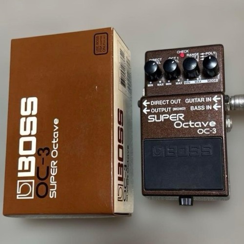 Boss super octave - boss,
