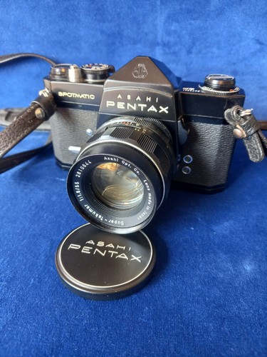 Asahi pentax spotmatic - asahi,