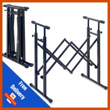 Stagg MXS-A3 Adjustable Black