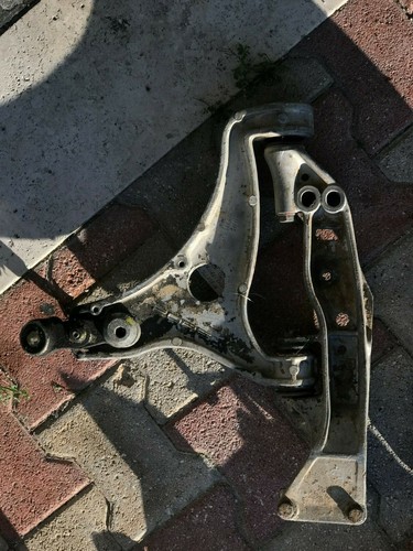 Swing arm with front left - , spar