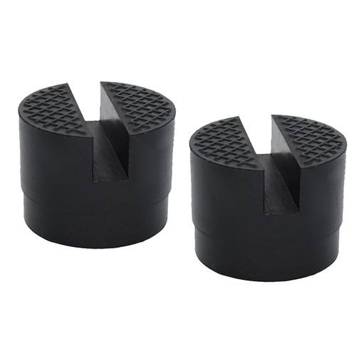 2pcs slotted jack - 2pcs, pad