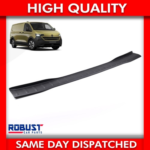 Rear bumper protector abs - bumper,