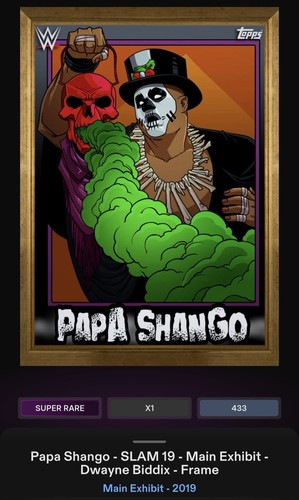 2019 topps slam digital - 2019,