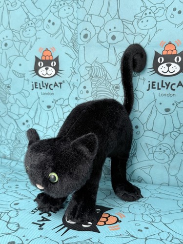 Jellycat spookipaws cat plush - spookipaws,