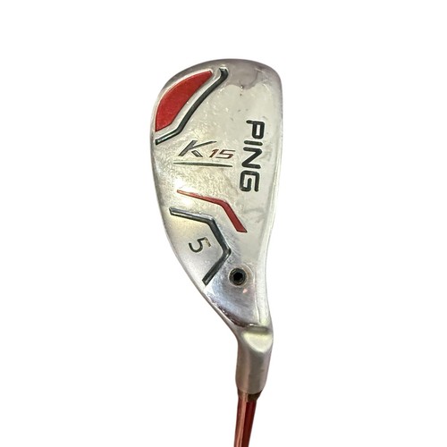 Ping hybrid 5h black - 5,