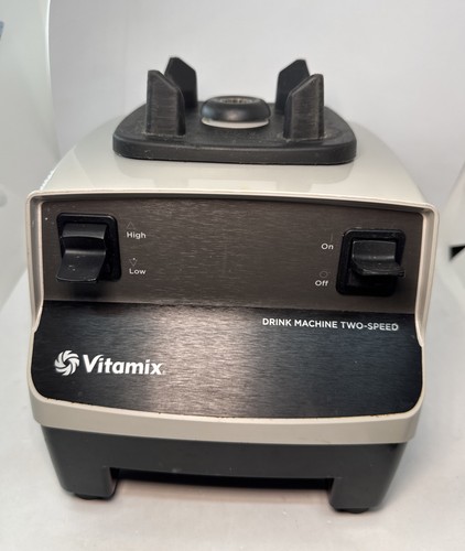 Vitamix vm0100 drink - drink, machine