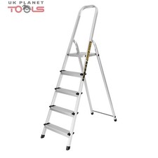 Step ladder folding aluminium