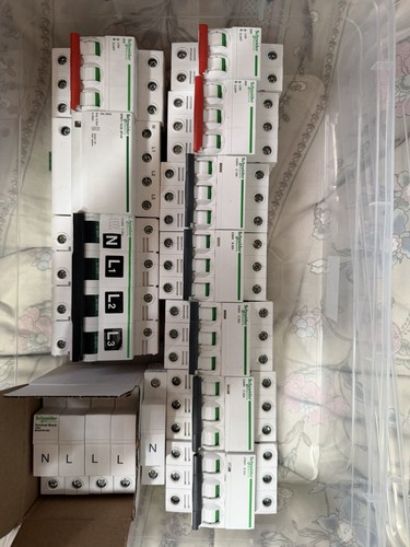 Schneider acti9 c120h - schneider, 80a