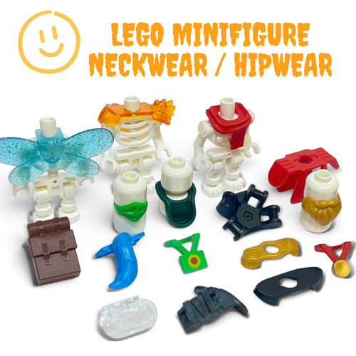 New lego minifigure - !!,