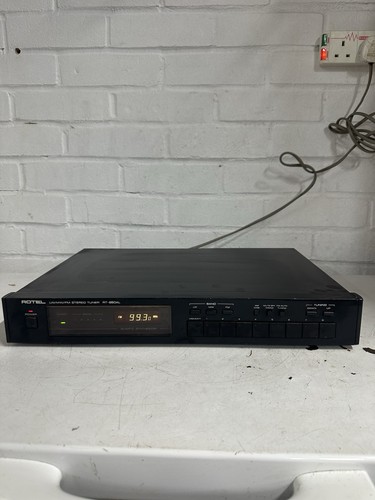 Rotel vintage retro hifi - rotel,