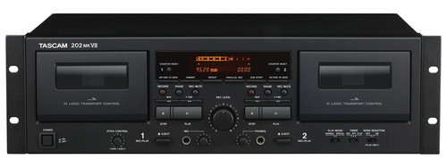 Tascam 202mk7 professional - 202mk7,