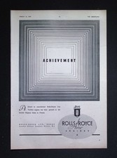 Original 1948 Advert