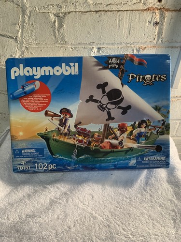 Playmobil pirates 70151 - playmobil,