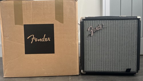 Fender rumble bass - fender,
