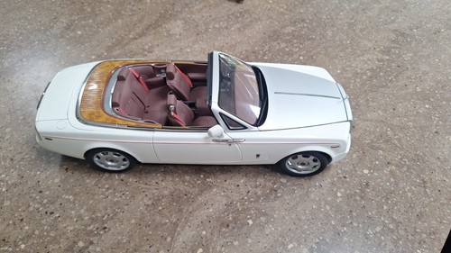 Kyosho rolls royce - 1:18,