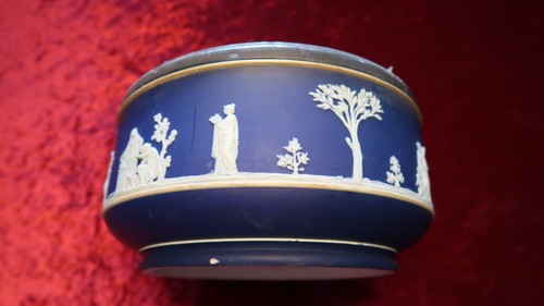 Vintage wedgwood jasper - jasper, ware