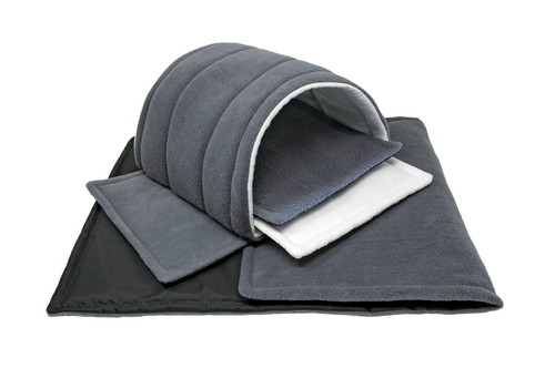 Waterproof fleece cage - waterproof,