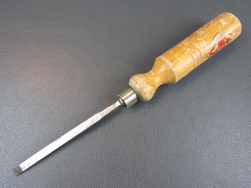 Firmer chisel vintage - 1/4",