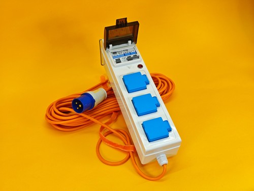 Mobile mains power - power, way