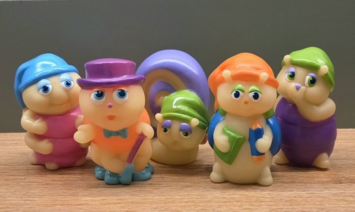 Vintage 1986 playskool glo - vintage,
