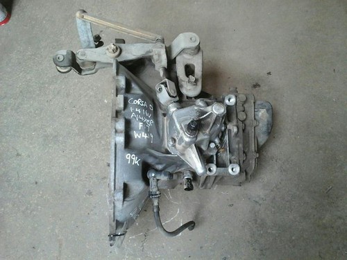 Vauxhall corsa 4 16v - corsa,