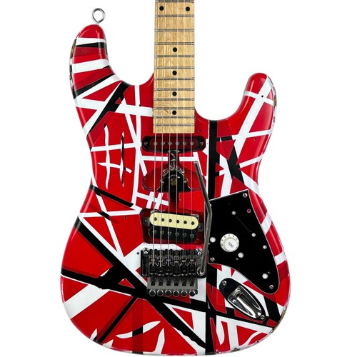 Eddie van halen frankenstein - van,