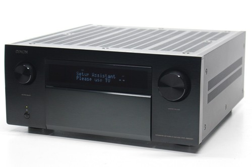 Denon avc x8500h amplifier - denon, avc-x8500h
