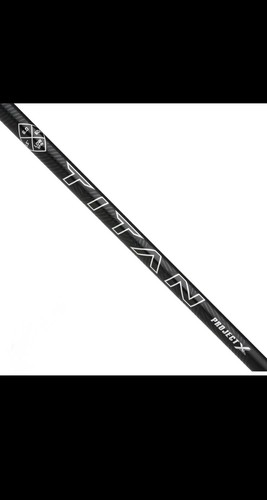 Project titan driver stiff - x,