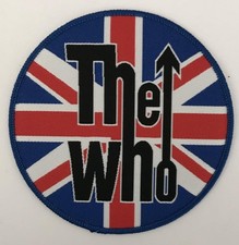 SCOOTER MOD PATCH - GB UNION