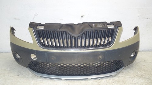 Skoda fabia scout - skoda,