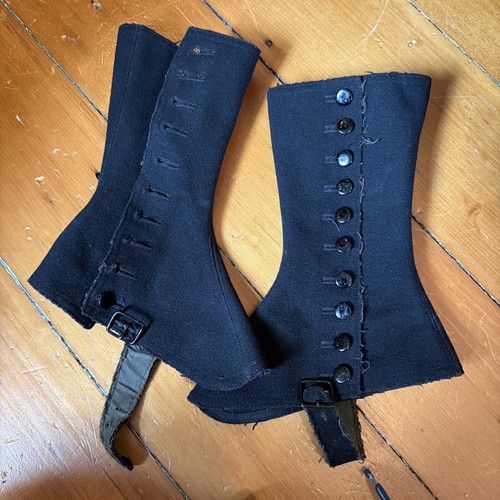 Vintage 1920s antique - vintage, boot