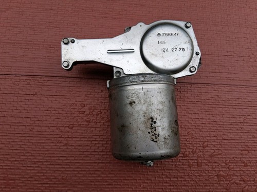 Lucas 14w windscreen wiper - 14w,