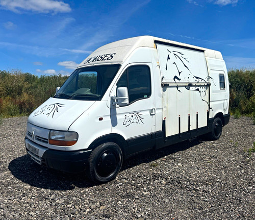 Renault master 2003 - renault,