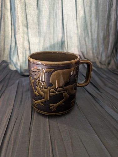 Vintage hornsea pottery - hornsea, green