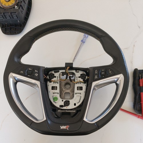 Vauxhall astra vxr steering - j,