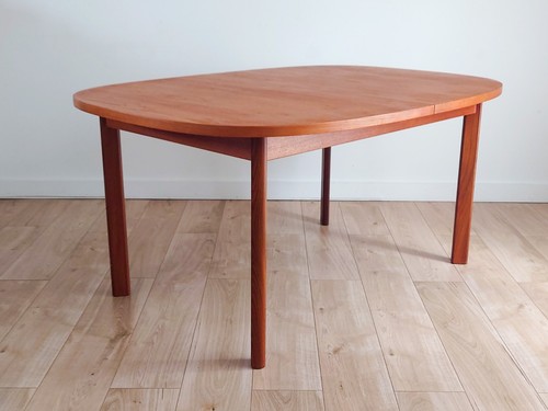 Mid century retro - g, plan