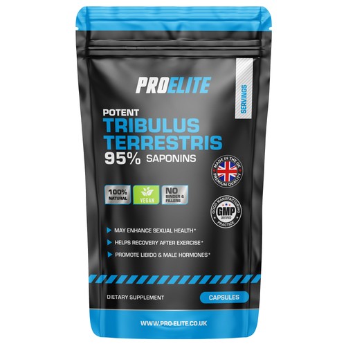 Tribulus terrestris 850mg - terrestris,