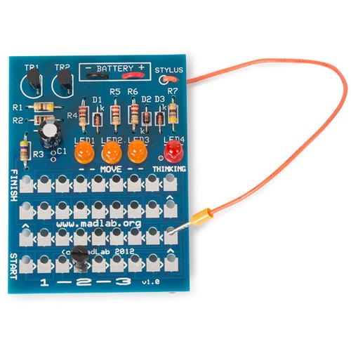 Whadda madlab electronic - whadda,